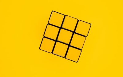 Spor fremgangen i problemløsningsferdighetene dine med en rubik’s Cube timer