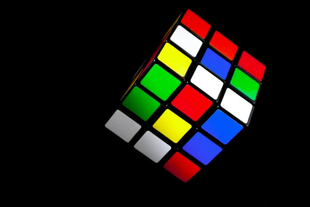 rubiks cube