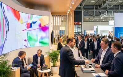 Effektiv bruk av messestand for maksimal suksess